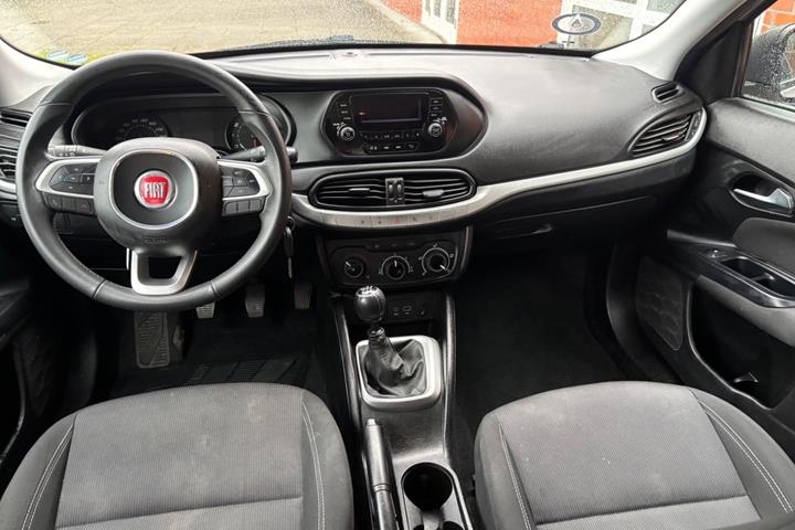 undefined Fiat Tipo fra 2017