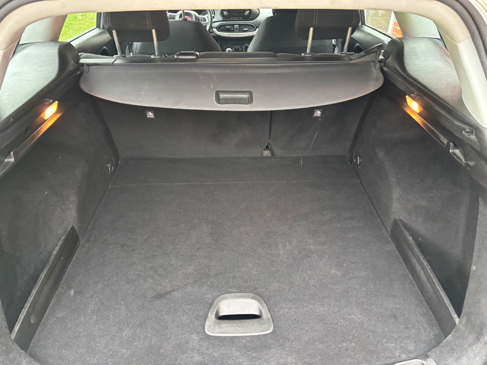undefined Fiat Tipo fra 2017