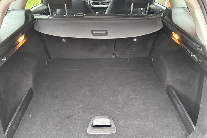 undefined Fiat Tipo fra 2017