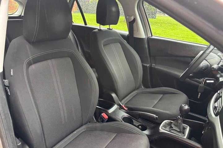 undefined Fiat Tipo fra 2017