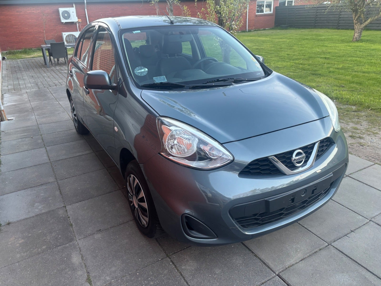 undefined Nissan Micra fra 2013