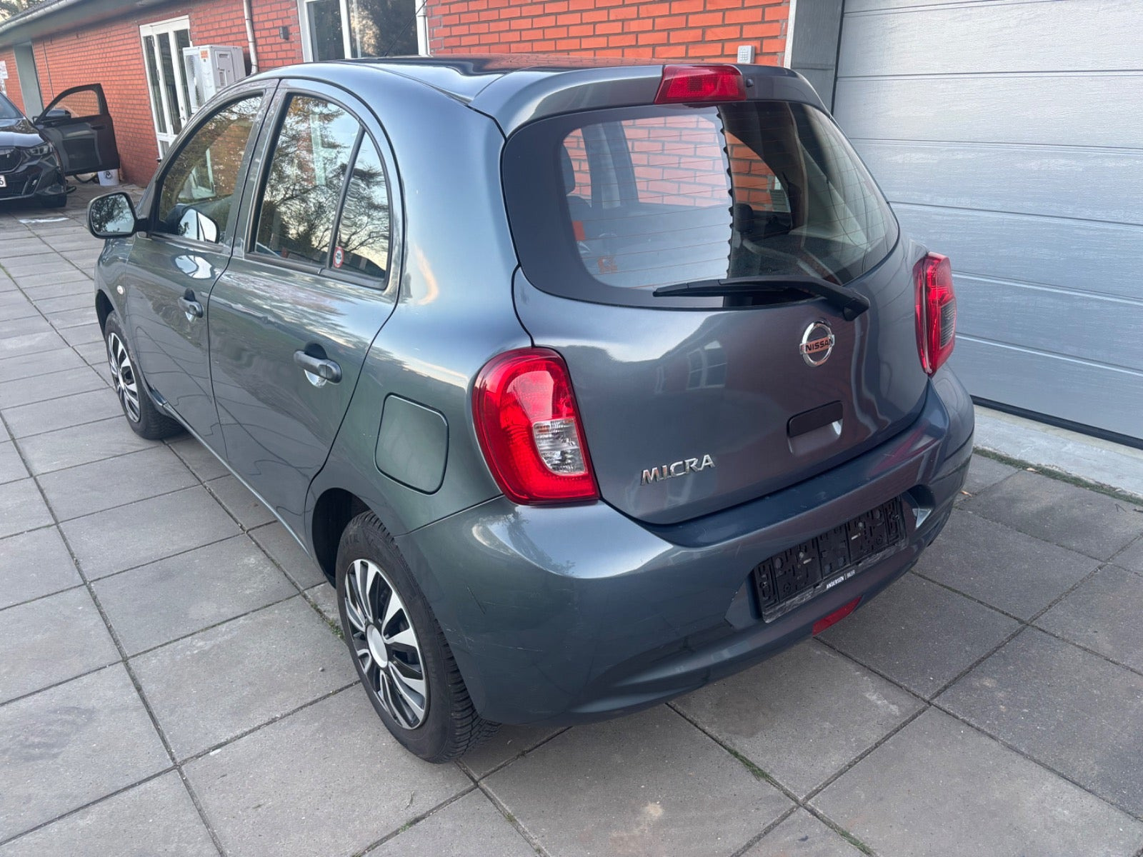 undefined Nissan Micra fra 2013