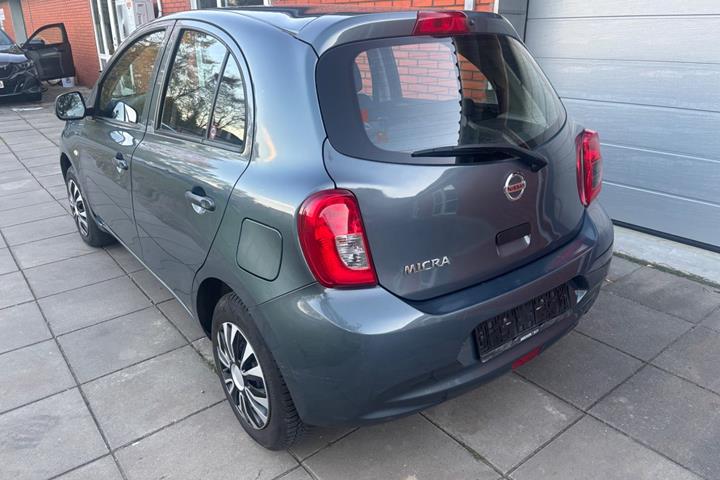 undefined Nissan Micra fra 2013