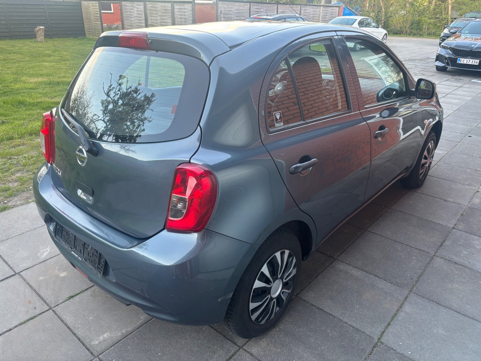 undefined Nissan Micra fra 2013