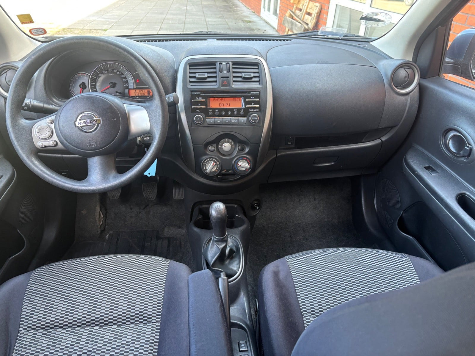 undefined Nissan Micra fra 2013