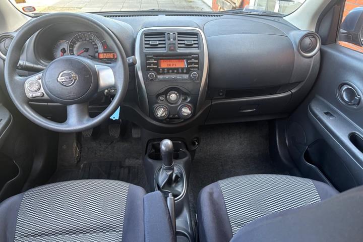 undefined Nissan Micra fra 2013