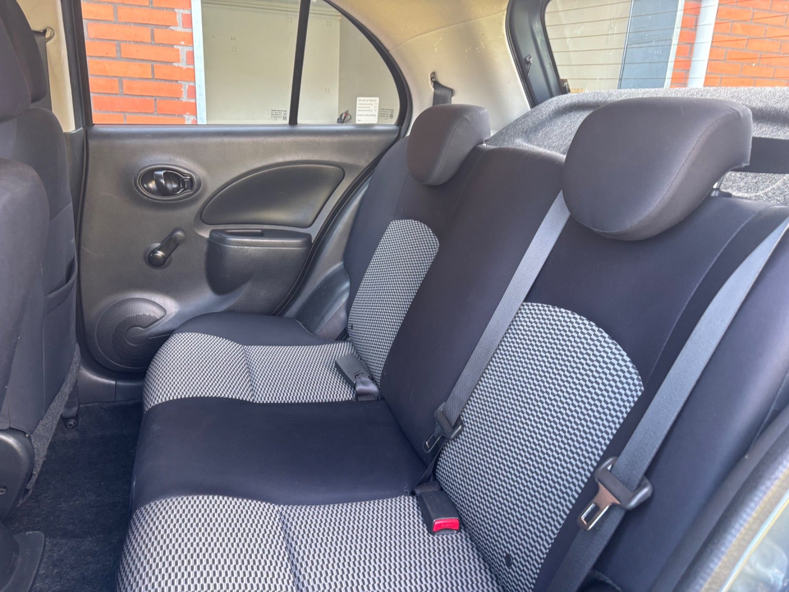 undefined Nissan Micra fra 2013