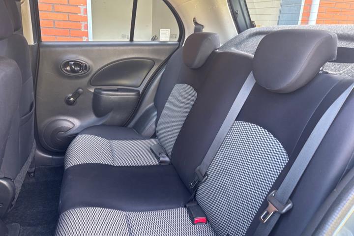 undefined Nissan Micra fra 2013