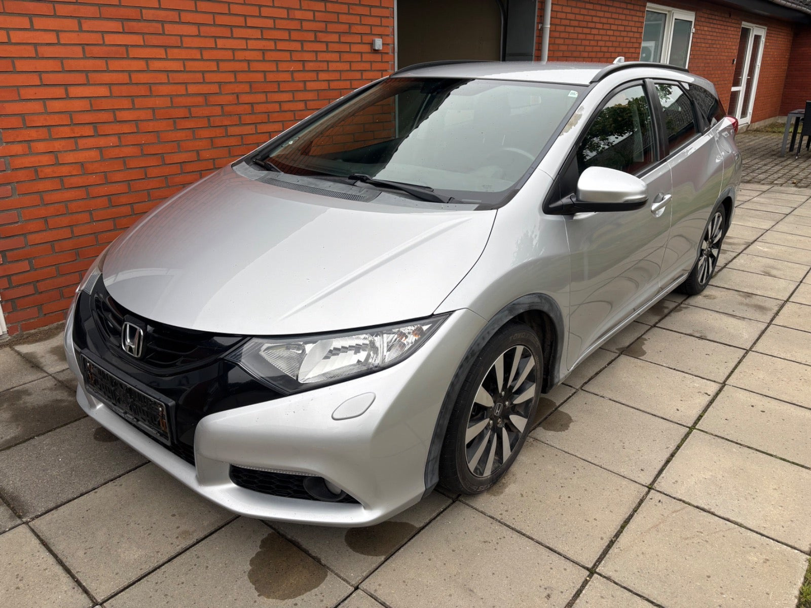 Honda Civic 1,6 i-DTEC Sport Tourer