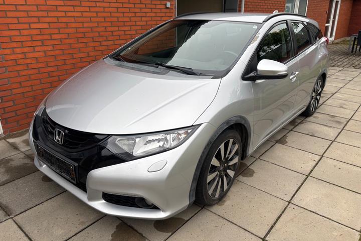 undefined Honda Civic fra 2014