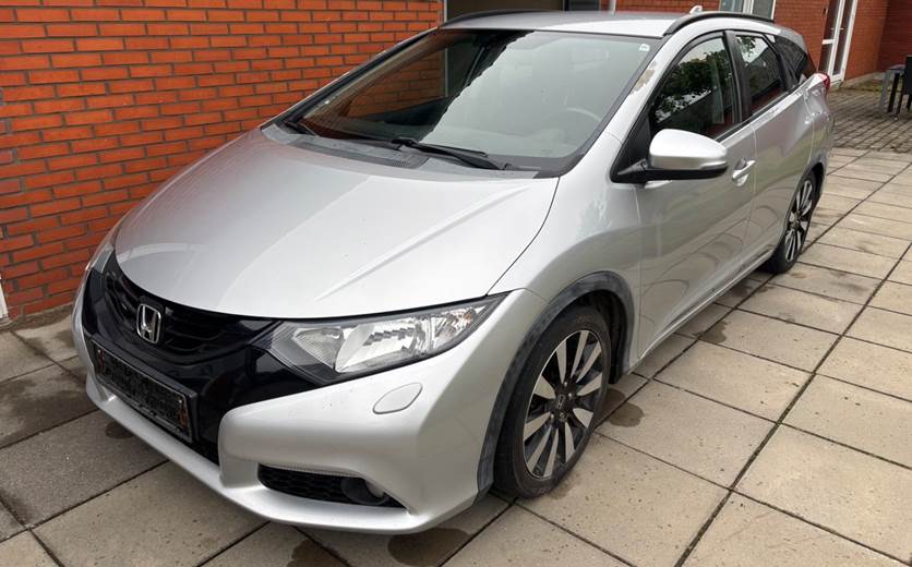 Honda Civic 1,6 i-DTEC Sport Tourer