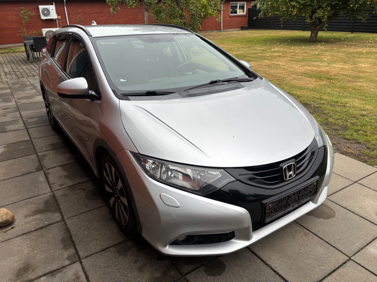 undefined Honda Civic fra 2014