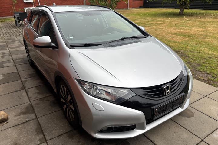undefined Honda Civic fra 2014