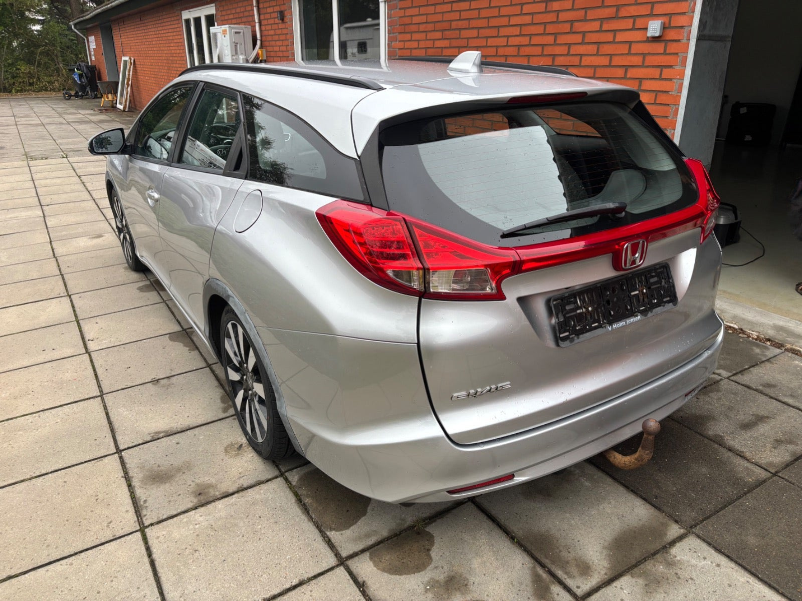 undefined Honda Civic fra 2014