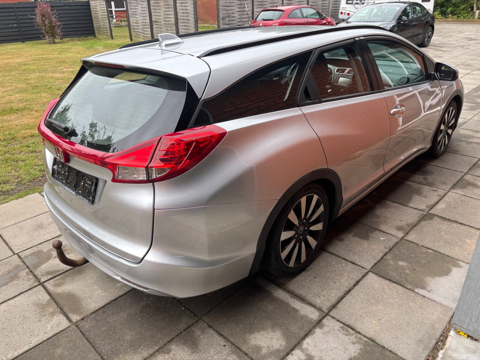 undefined Honda Civic fra 2014