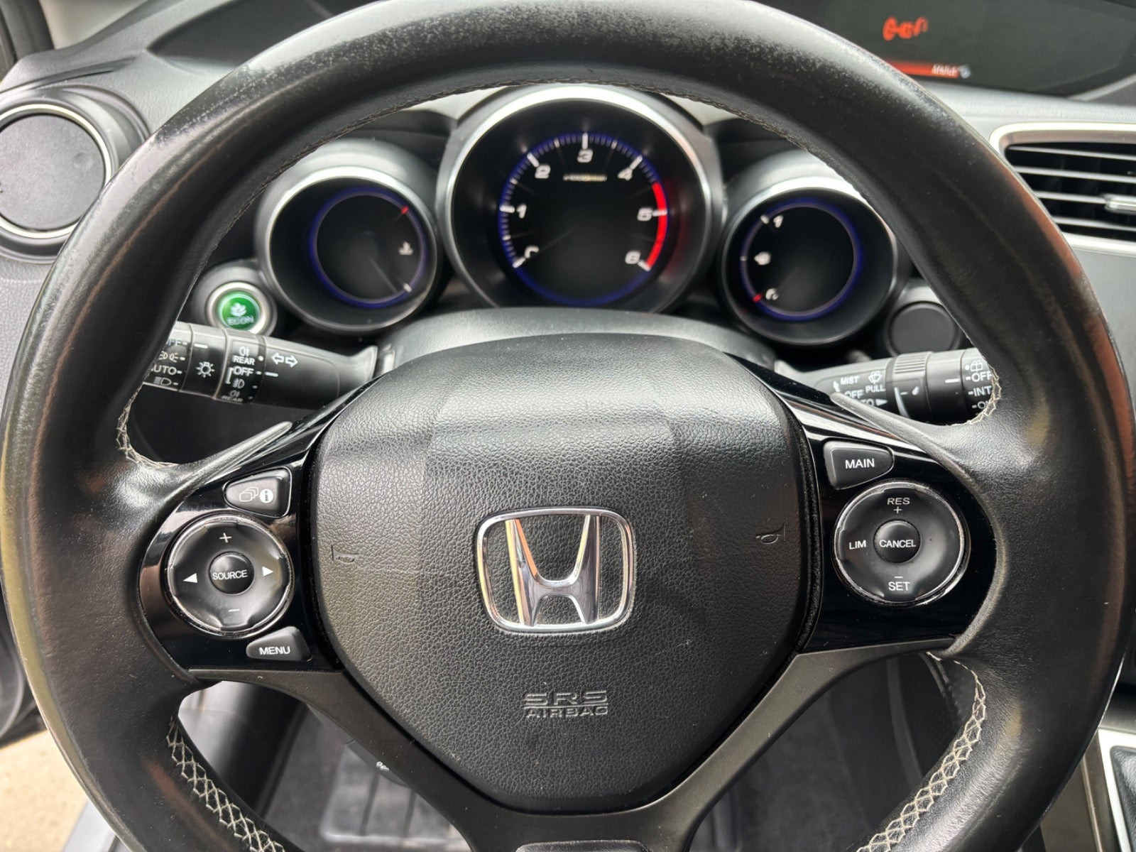 undefined Honda Civic fra 2014