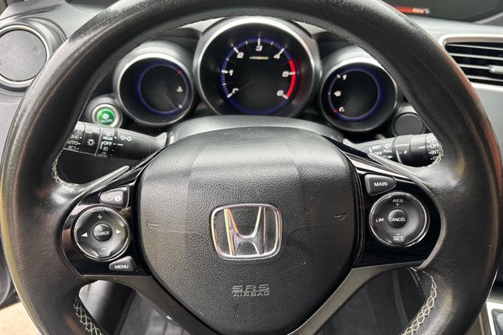 undefined Honda Civic fra 2014