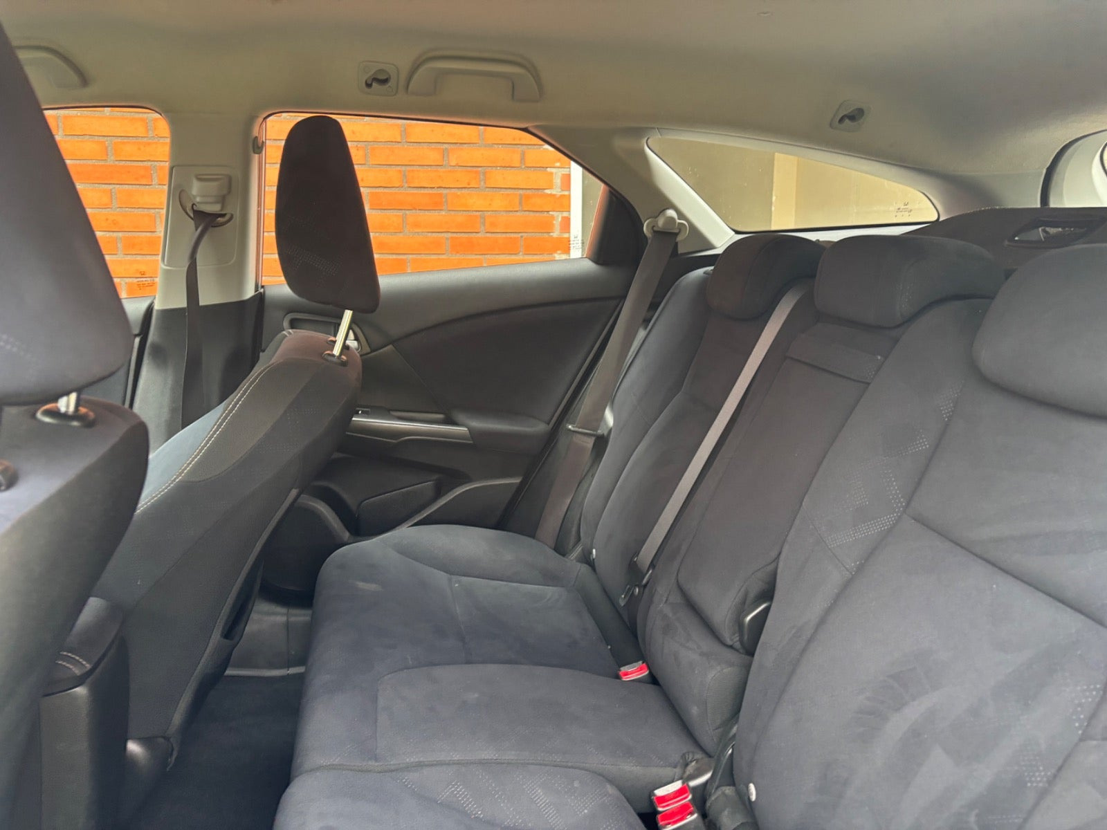 undefined Honda Civic fra 2014