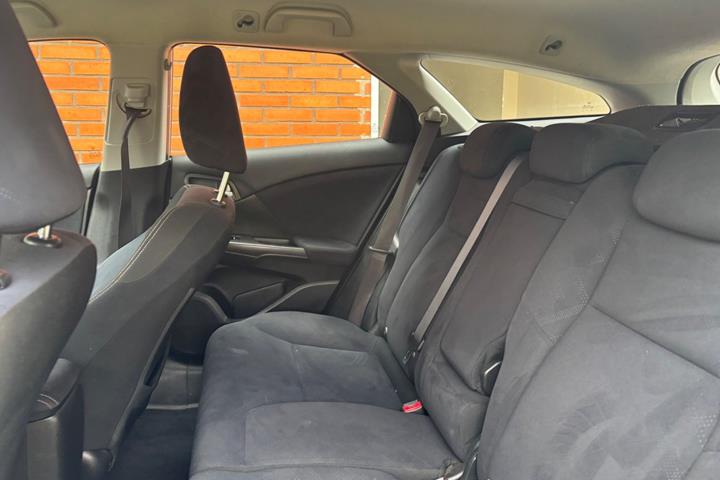undefined Honda Civic fra 2014