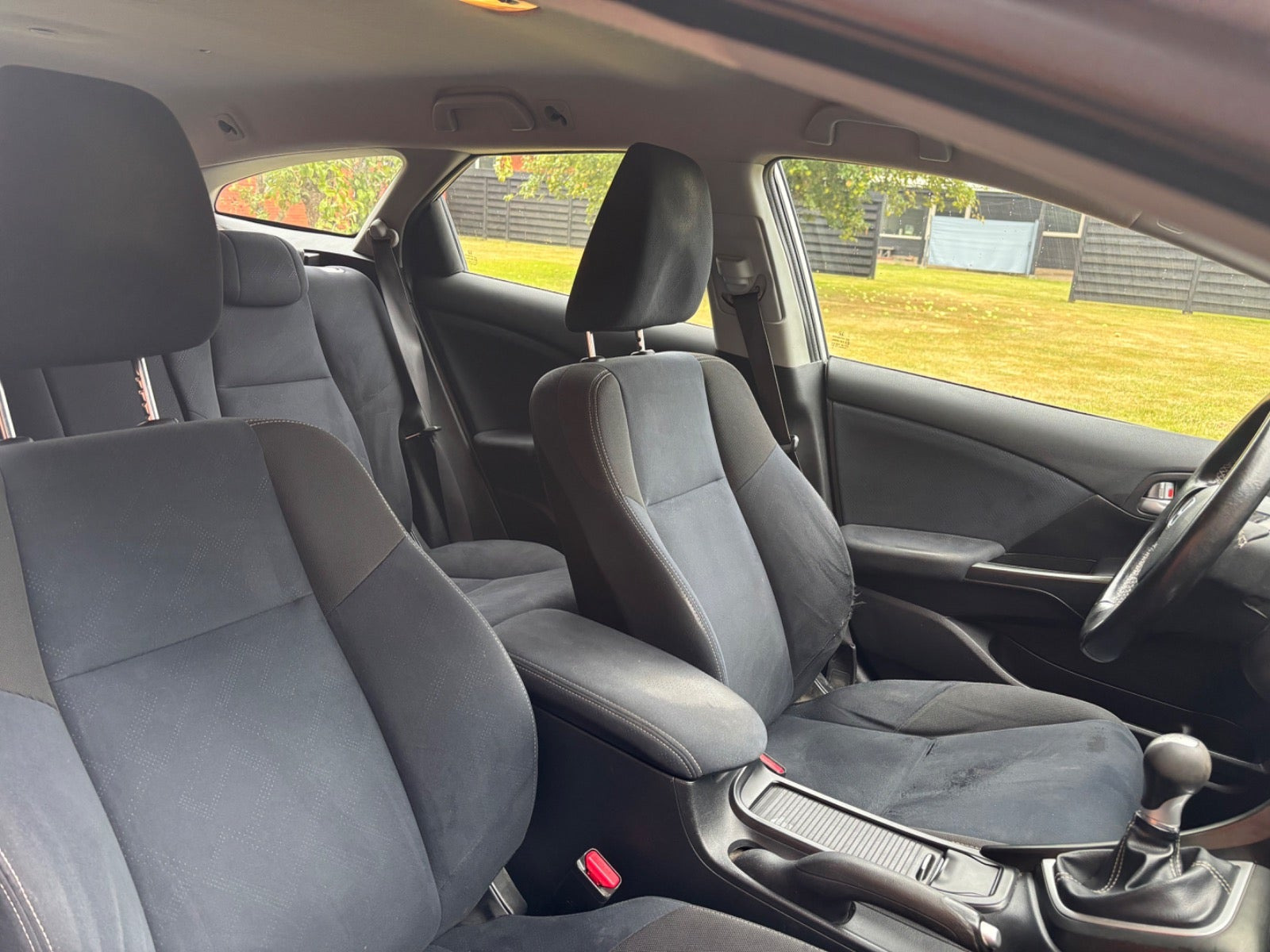 undefined Honda Civic fra 2014