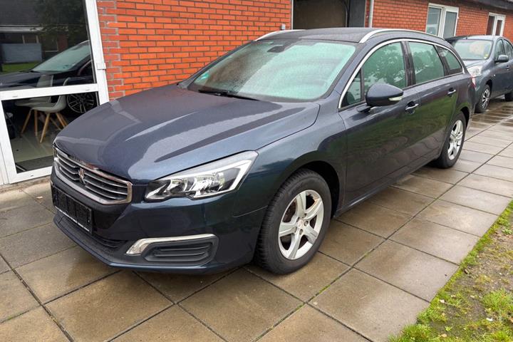 undefined Peugeot 508 fra 2015