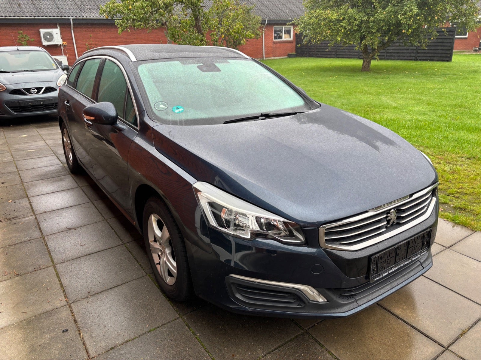 undefined Peugeot 508 fra 2015