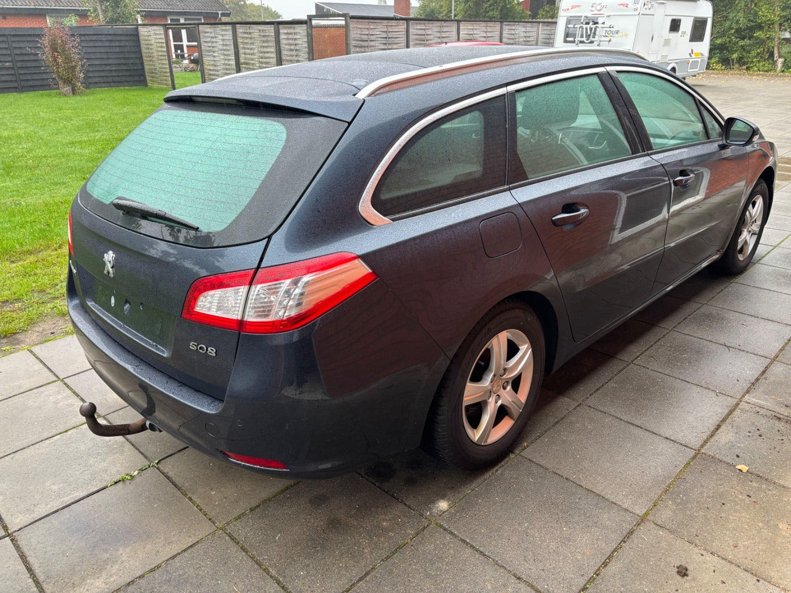 undefined Peugeot 508 fra 2015