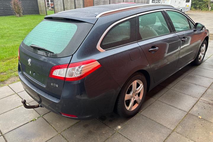 undefined Peugeot 508 fra 2015