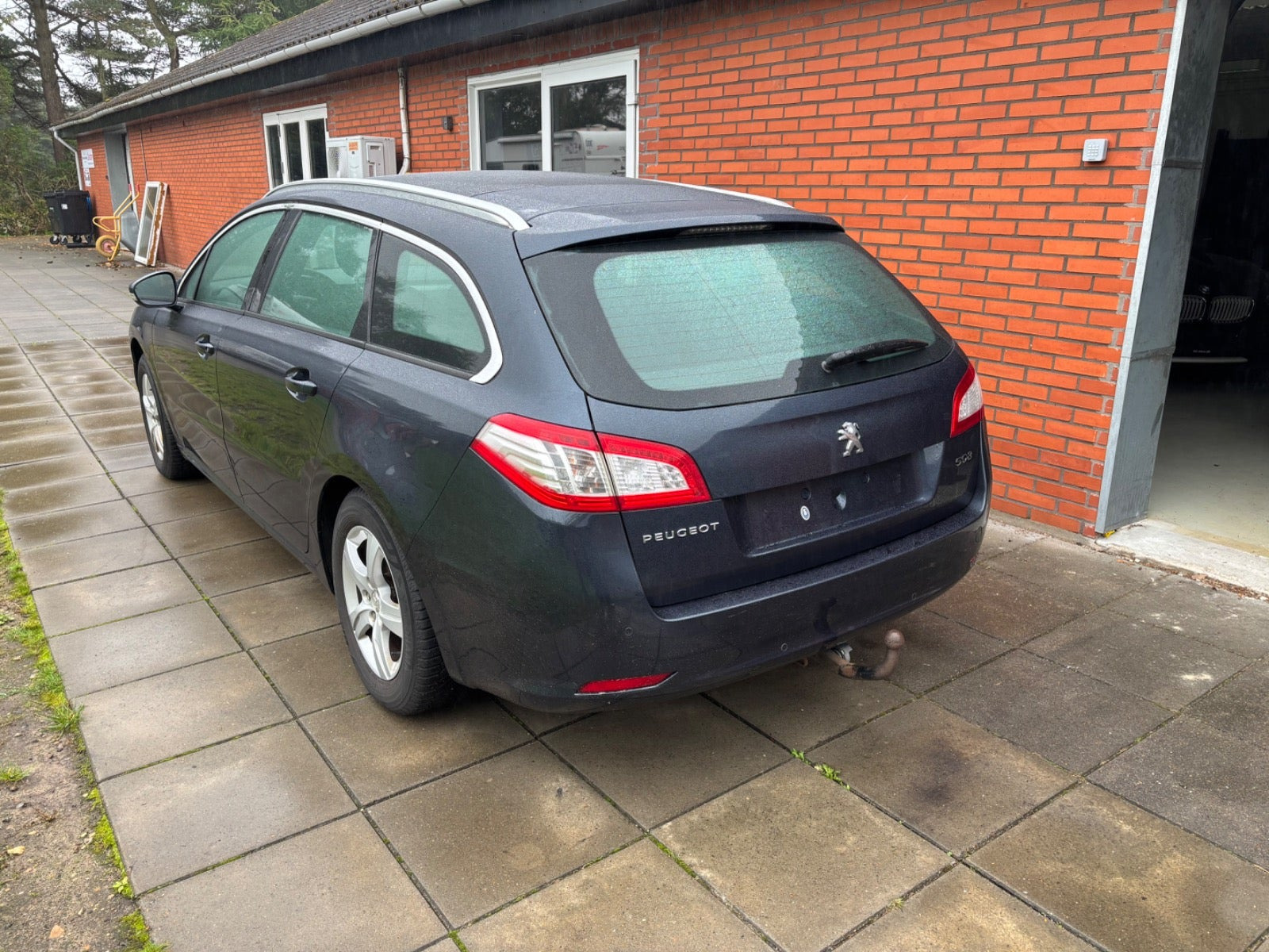 undefined Peugeot 508 fra 2015