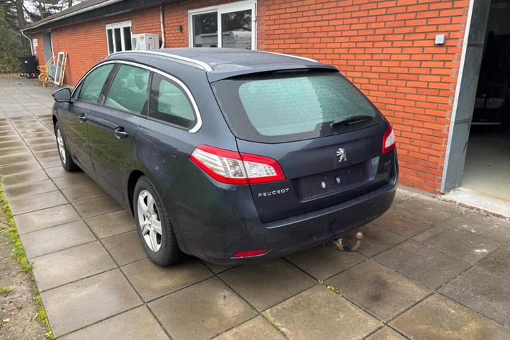 undefined Peugeot 508 fra 2015