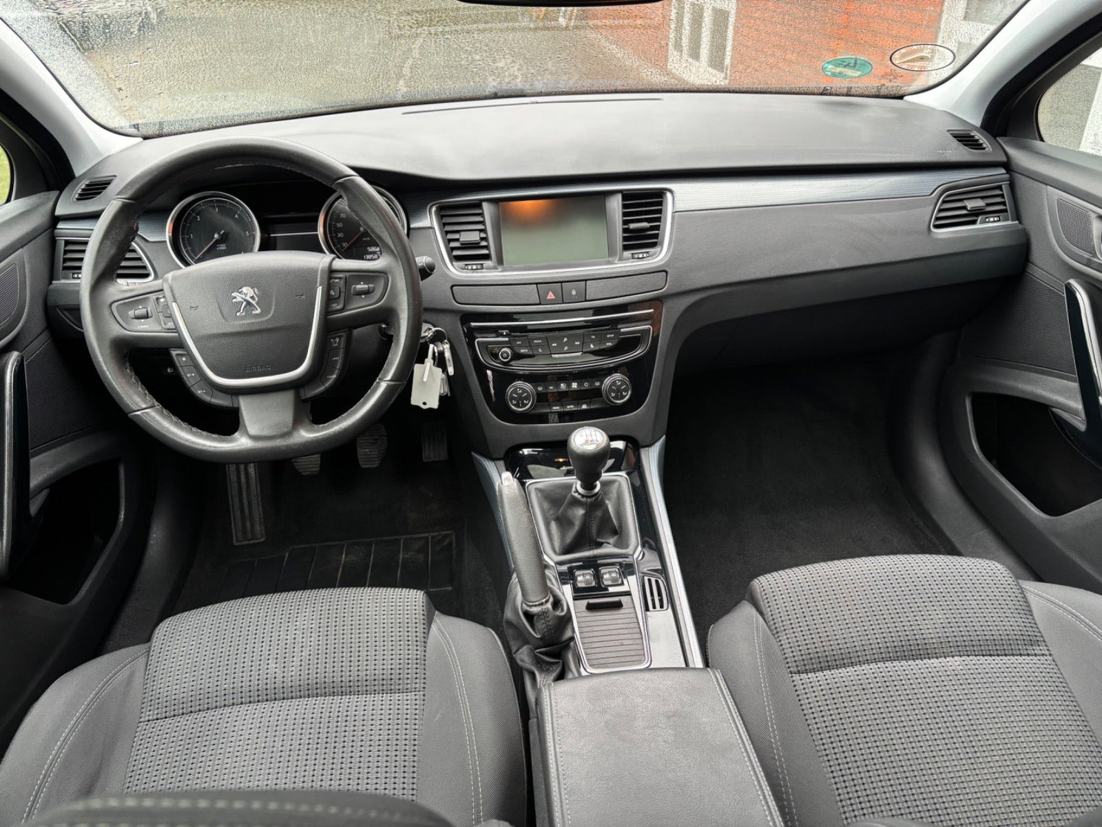 undefined Peugeot 508 fra 2015