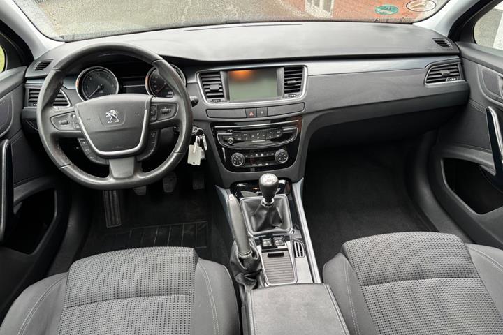 undefined Peugeot 508 fra 2015