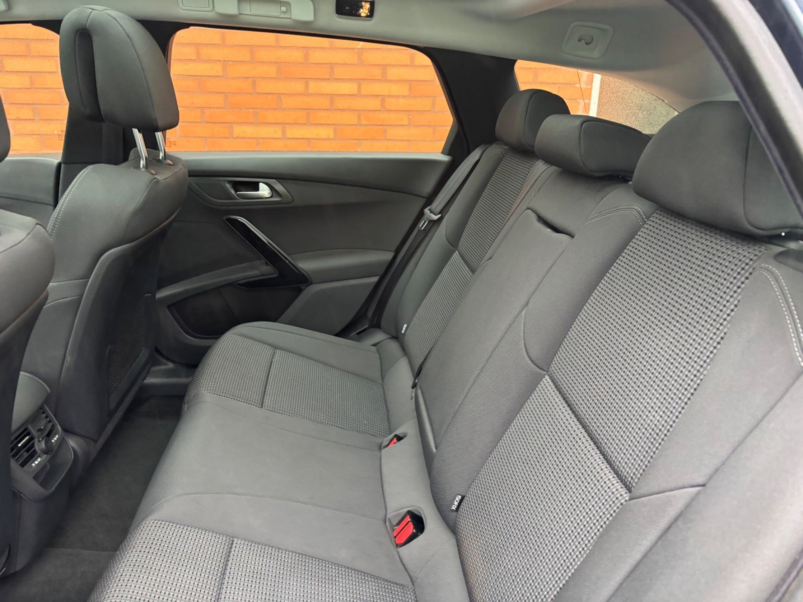 undefined Peugeot 508 fra 2015