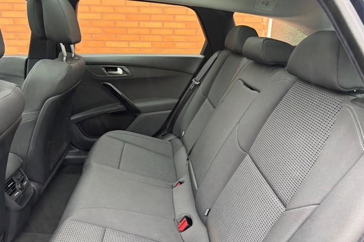 undefined Peugeot 508 fra 2015