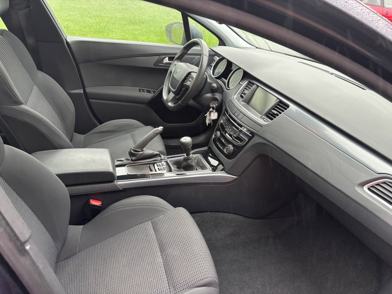 undefined Peugeot 508 fra 2015