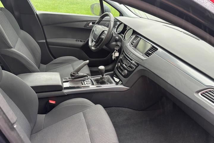 undefined Peugeot 508 fra 2015