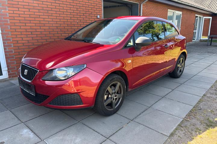 undefined Seat Ibiza fra 2011