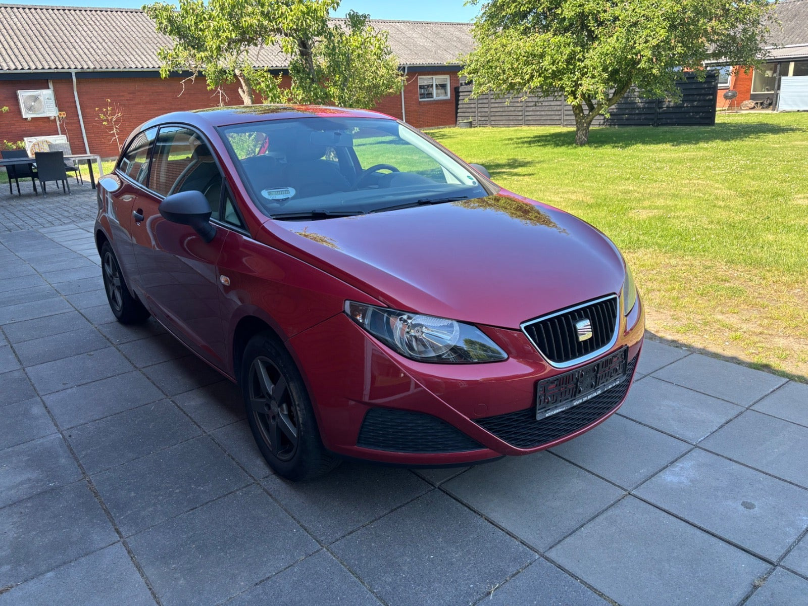 undefined Seat Ibiza fra 2011