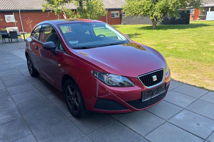 undefined Seat Ibiza fra 2011