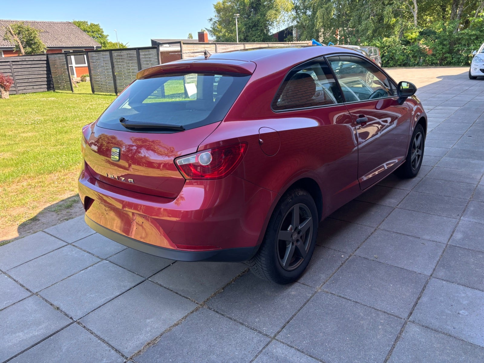 undefined Seat Ibiza fra 2011