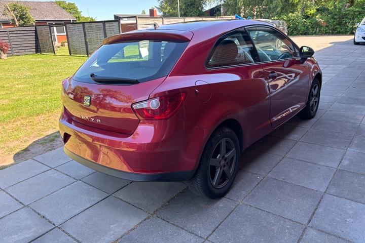 undefined Seat Ibiza fra 2011