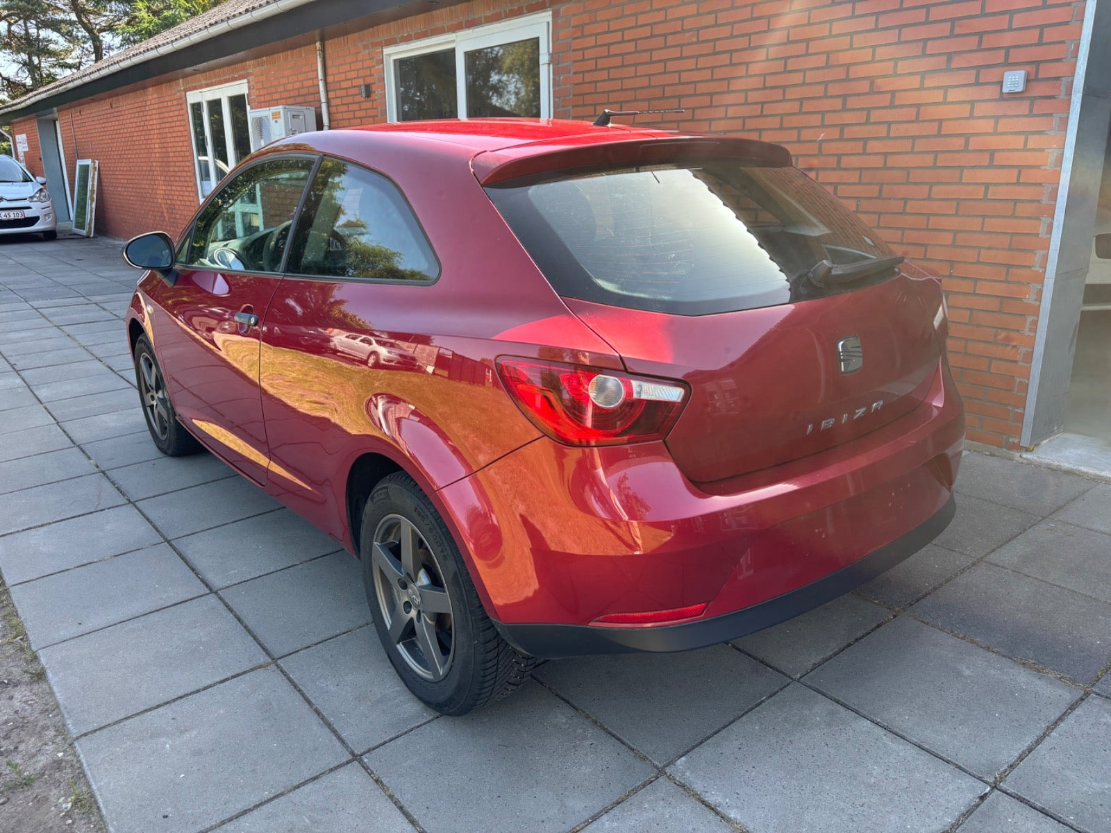 undefined Seat Ibiza fra 2011