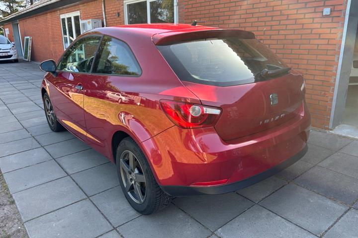 undefined Seat Ibiza fra 2011