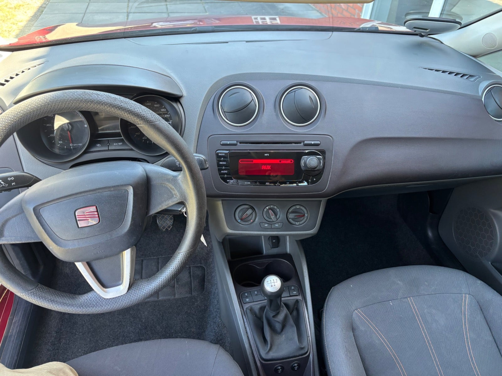 undefined Seat Ibiza fra 2011