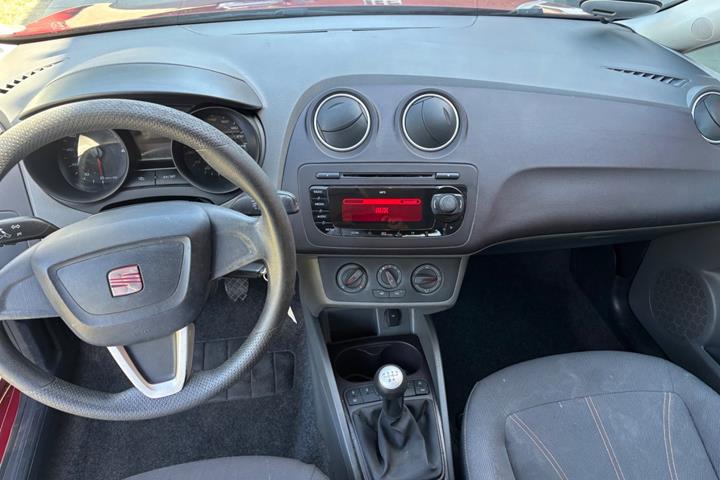 undefined Seat Ibiza fra 2011