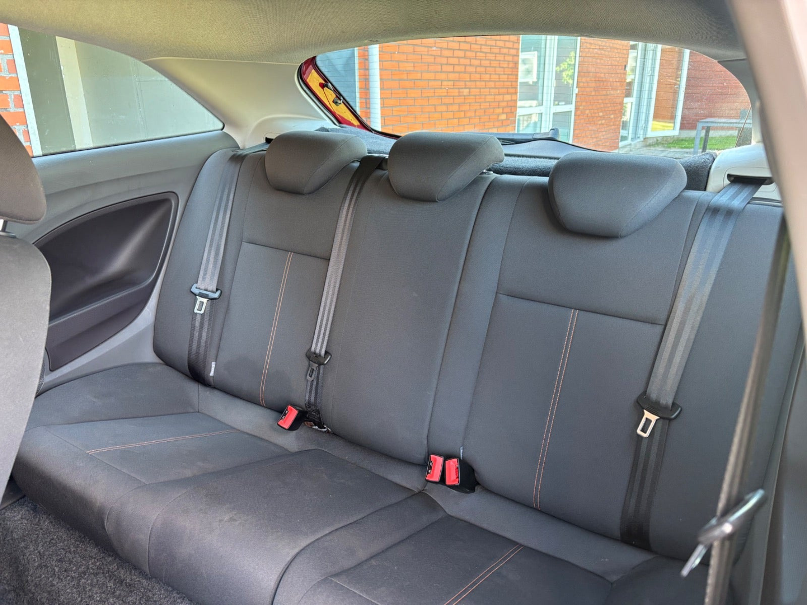 undefined Seat Ibiza fra 2011