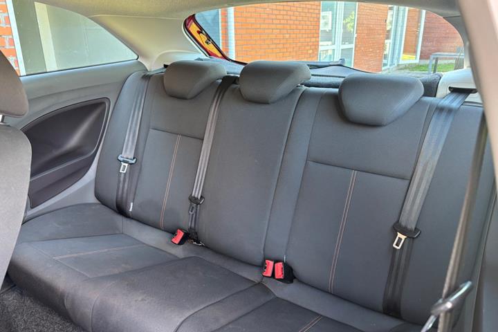 undefined Seat Ibiza fra 2011