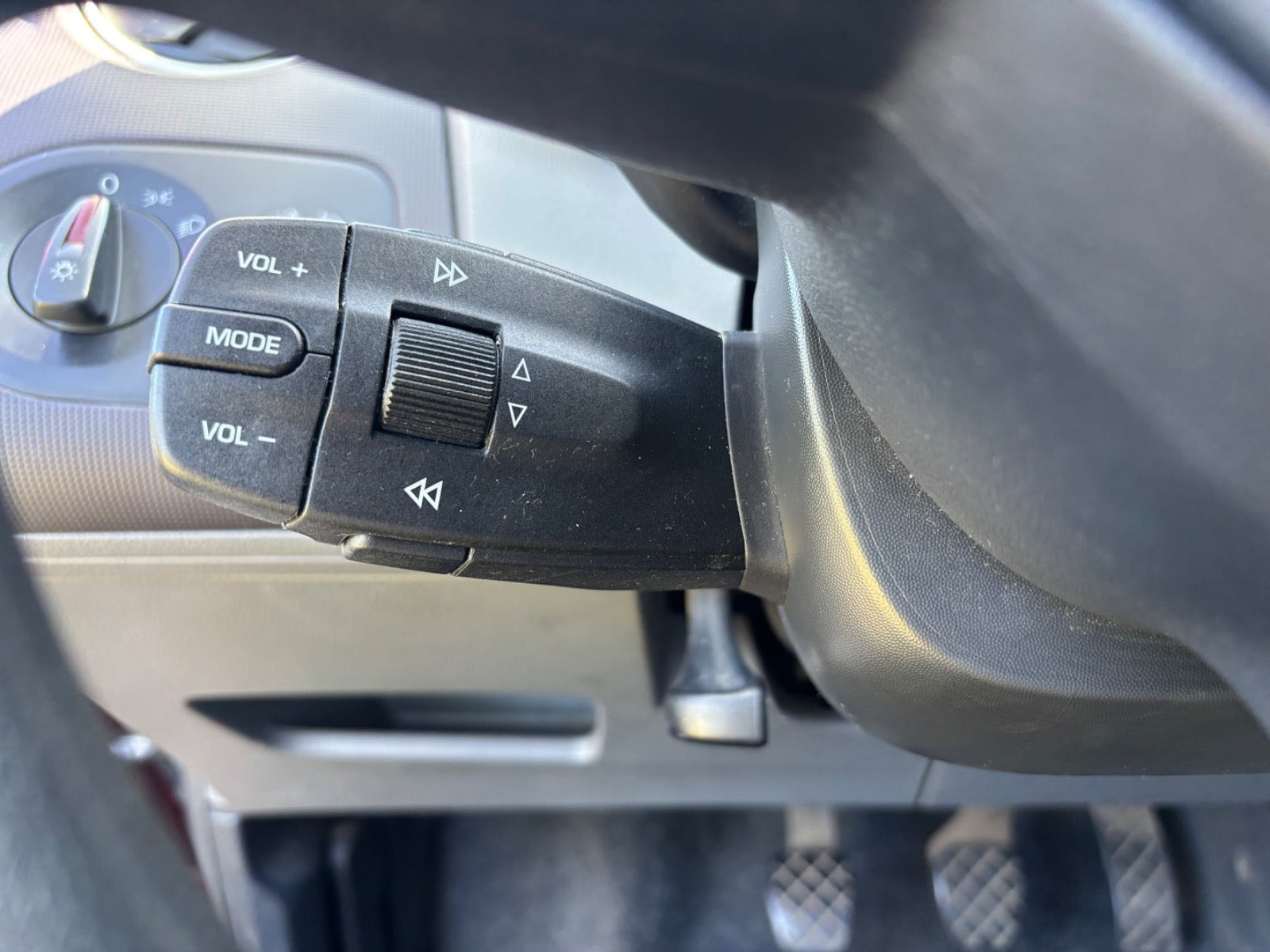 undefined Seat Ibiza fra 2011
