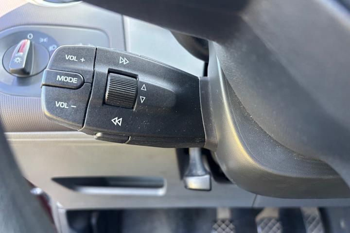 undefined Seat Ibiza fra 2011
