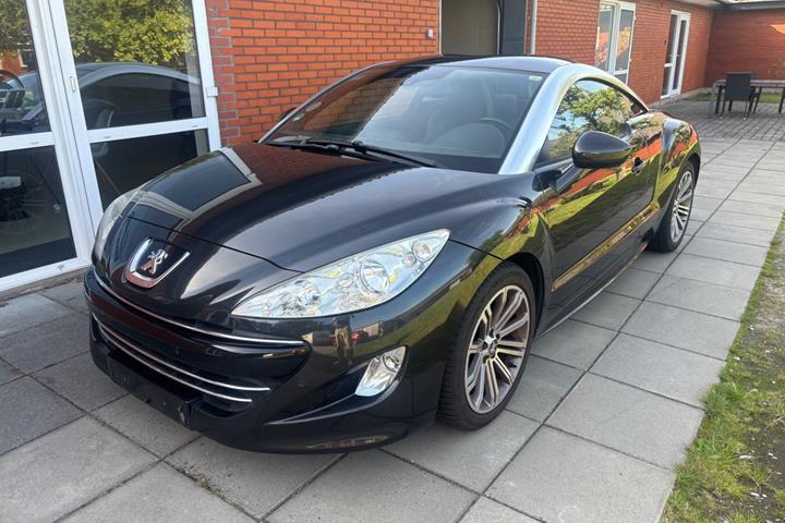 undefined Peugeot RCZ fra 2010